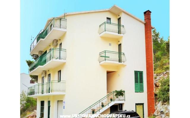 Apartmaji Johnny Drvenik - apartmaji Drvenik Hrvaška