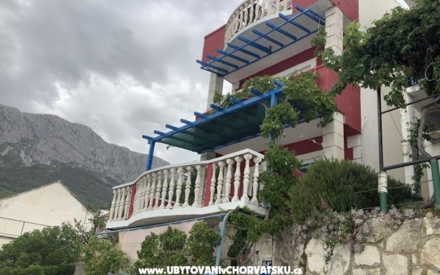 Apartmaji Ruzina - apartmaji Drvenik Hrvaška