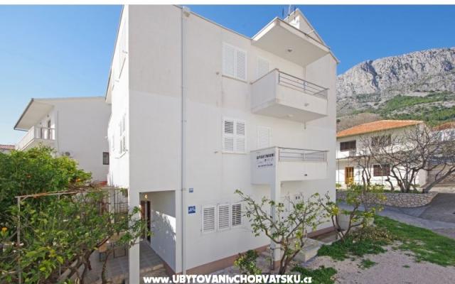 Apartmaji Simic - apartmaji Drvenik Hrvaška