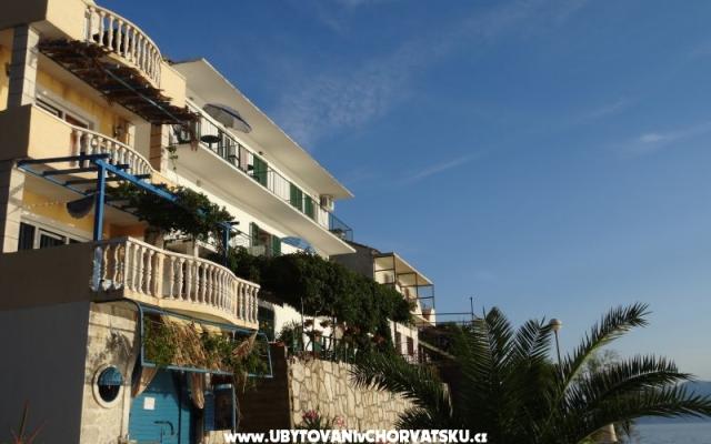 Apartmay Galeb - apartmaji Drvenik Hrvaška