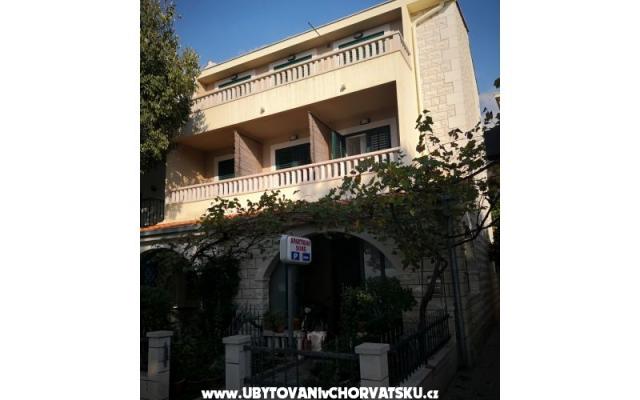 Apartmaji Alač - apartmaji Drvenik Hrvaška