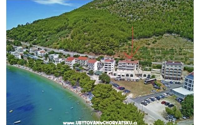Delić Apartmaji  - apartmaji Drvenik Hrvaška