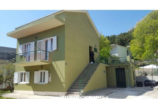 Valerie apartmani - apartmaji Drvenik Hrvaška