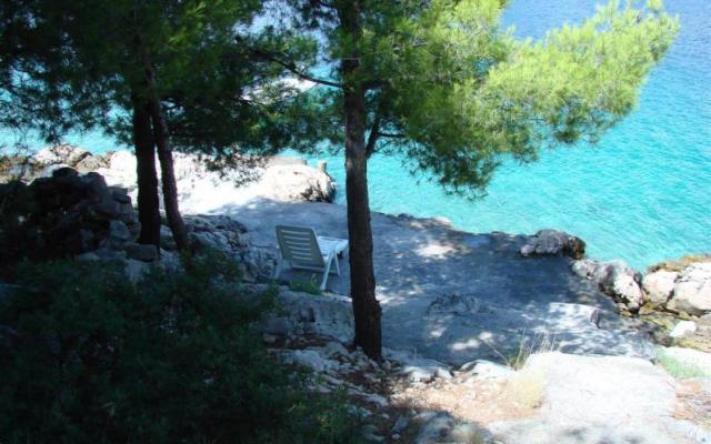 Apartma Johanna - apartmaji otok Drvenik Veli Hrvaška