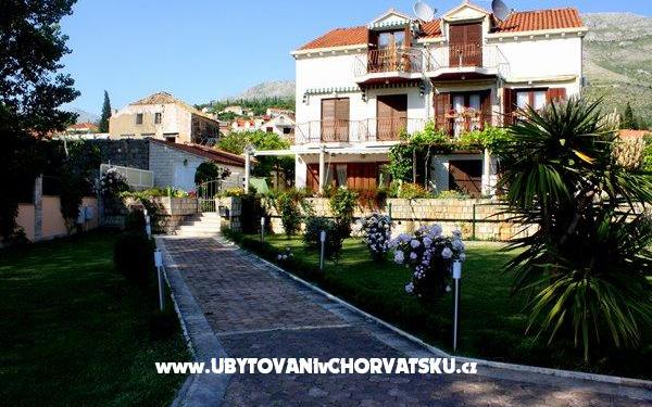 Apartmaji Barovic Srebreno - apartmaji Dubrovnik Hrvaška