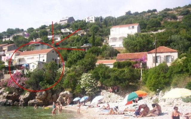Apartmaji Antea (Litrica) - apartmaji Dubrovnik Hrvaška