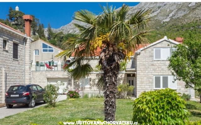 Apartma Fortunei Rožat - apartmaji Dubrovnik Hrvaška