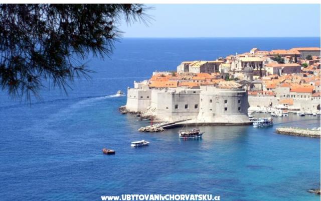 Apartma Franica - apartmaji Dubrovnik Hrvaška