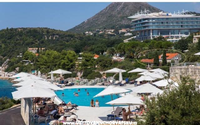 Villa NIKA - apartmaji Dubrovnik Hrvaška
