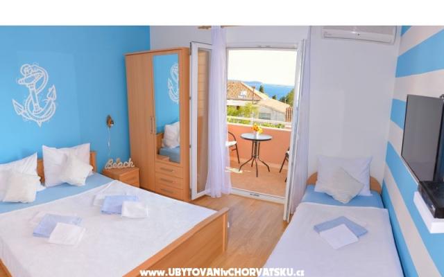 Apartmaji Erminia Luce - apartmaji Dubrovnik Hrvaška