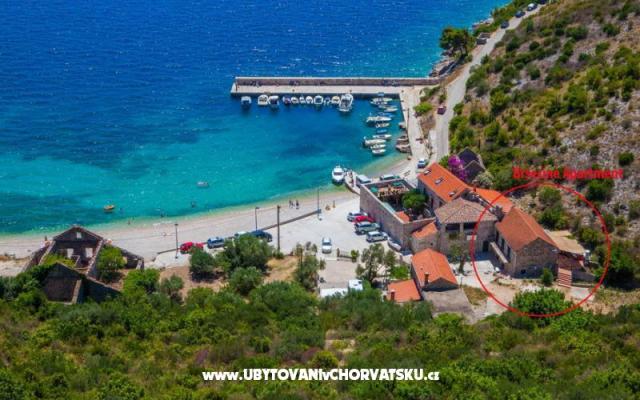 Fisherman's house - apartmaji Dubrovnik Hrvaška