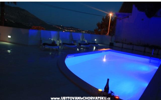 Hiša Peric Mlini  - apartmaji Dubrovnik Hrvaška