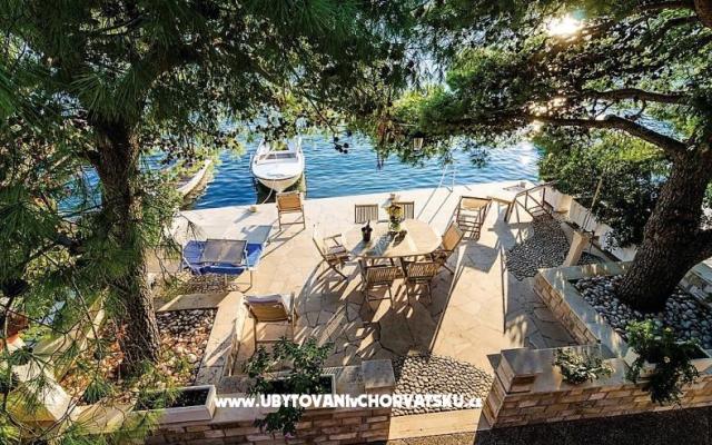 Hiša Two Pines - apartmaji Dubrovnik Hrvaška