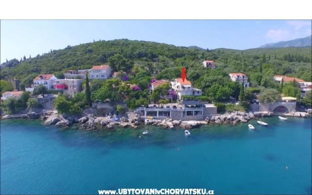 Apartmaji Miovic Molunat - apartmaji Dubrovnik Hrvaška
