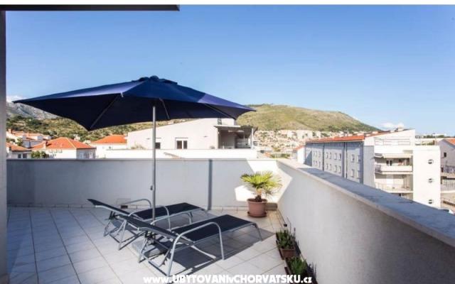 Penthouse Ana - apartmaji Dubrovnik Hrvaška