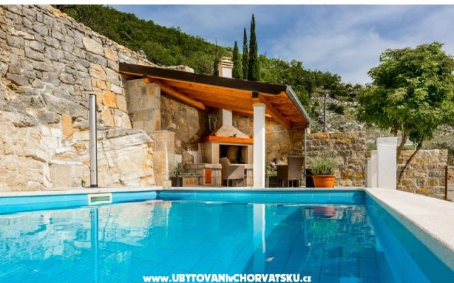 Stone Hiša Kuna - apartmaji Dubrovnik Hrvaška