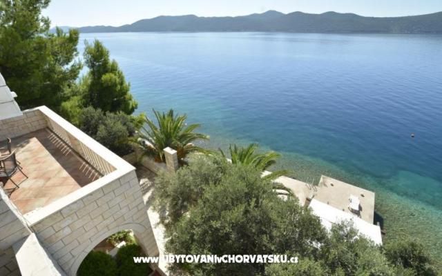 Villa Ratac - apartmaji Dubrovnik Hrvaška