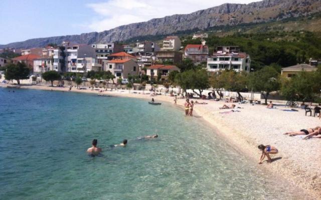 Apartma Luna  - apartmaji Dugi Rat Hrvaška