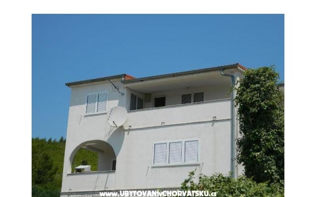 Apartma Igor - apartmaji Dugi Rat Hrvaška