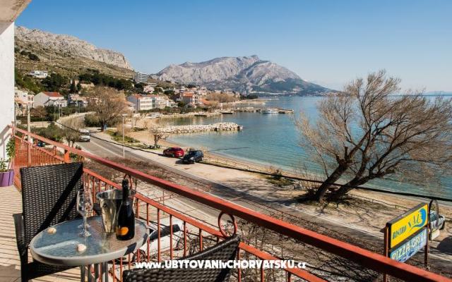 Apartma Val - apartmaji Dugi Rat Hrvaška