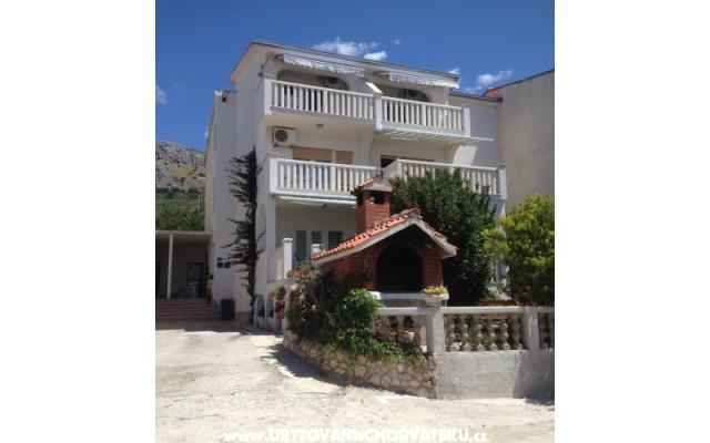 Apartmaji Boško - apartmaji Dugi Rat Hrvaška