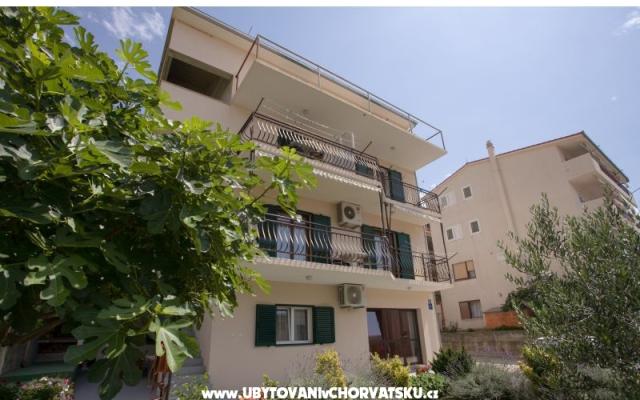 Apartmaji Jadranka - apartmaji Dugi Rat Hrvaška