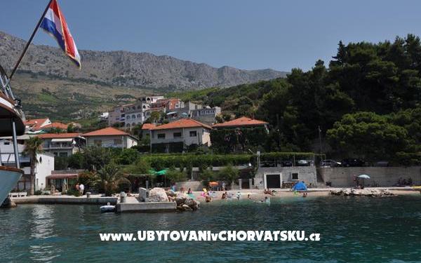 Apartmaji Klaric - apartmaji Dugi Rat Hrvaška