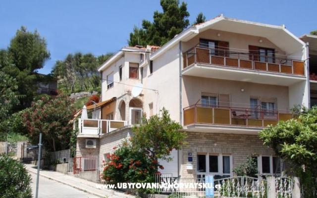 Apartmaji Stipić - apartmaji Dugi Rat Hrvaška
