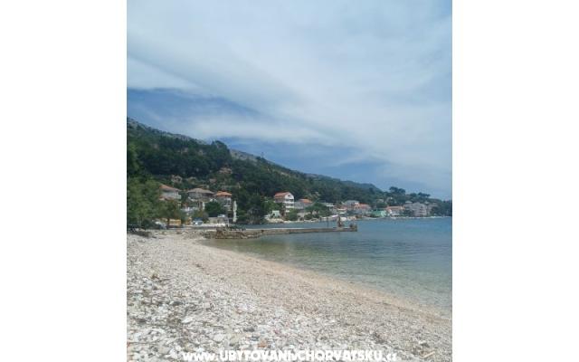 Apartmaji Andrea - apartmaji Dugi Rat Hrvaška