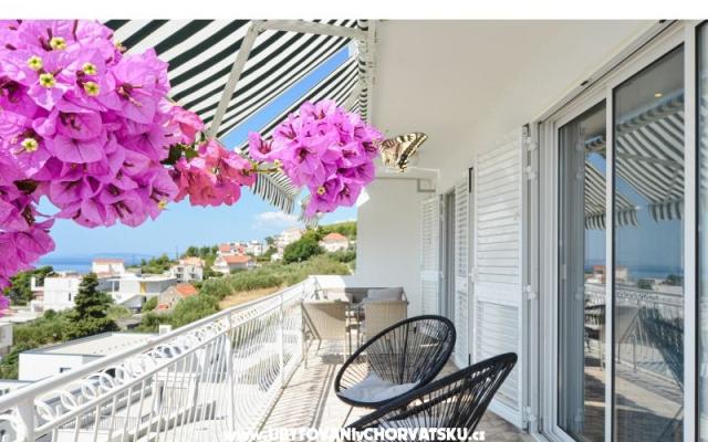 Happy day apartment - apartmaji Dugi Rat Hrvaška