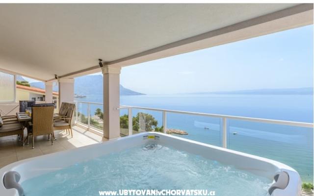 Apartma Hope - apartmaji Dugi Rat Hrvaška