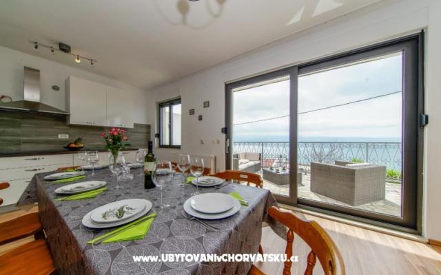 New modern apartment-fully equipped - apartmaji Dugi Rat Hrvaška