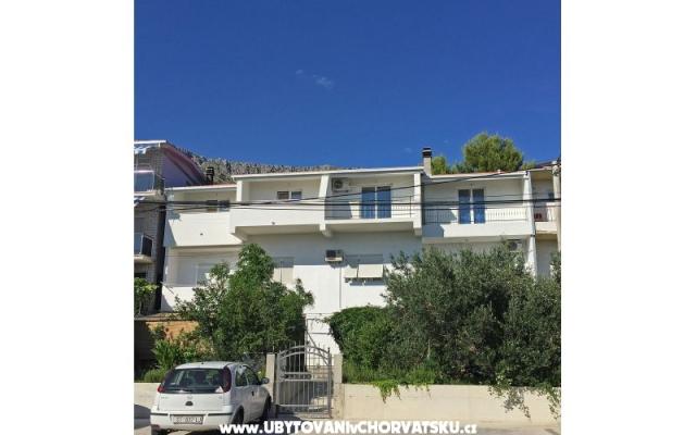 Apartmaji Nazor - apartmaji Dugi Rat Hrvaška