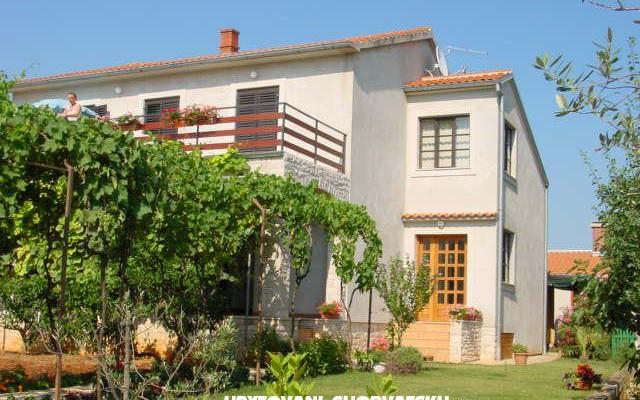 Apartmaji Danica - apartmaji Fažana Hrvaška