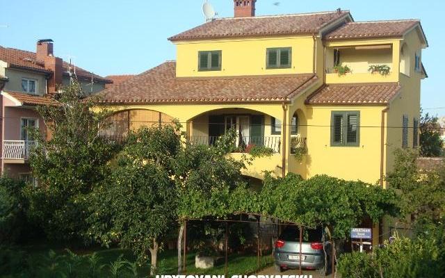 Apartmaji Nada - apartmaji Fažana Hrvaška