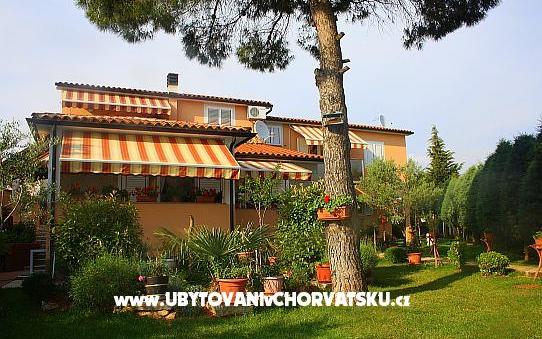 Apartmaji Jeromela  - apartmaji Fažana Hrvaška