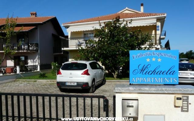 Apartmaji Mihaela - apartmaji Fažana Hrvaška