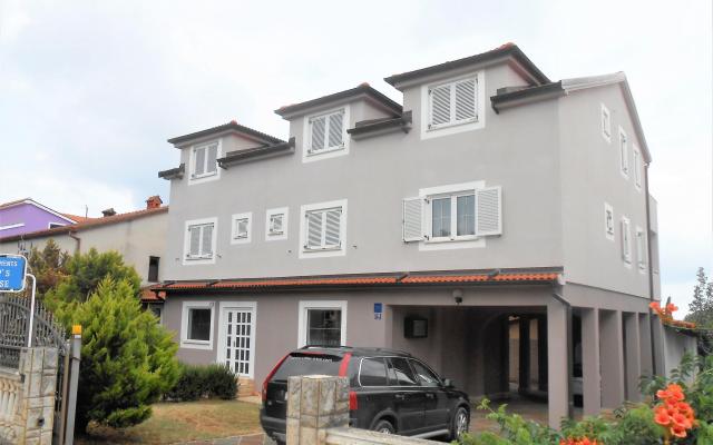 Apartma Jozic - apartmaji Fažana Hrvaška
