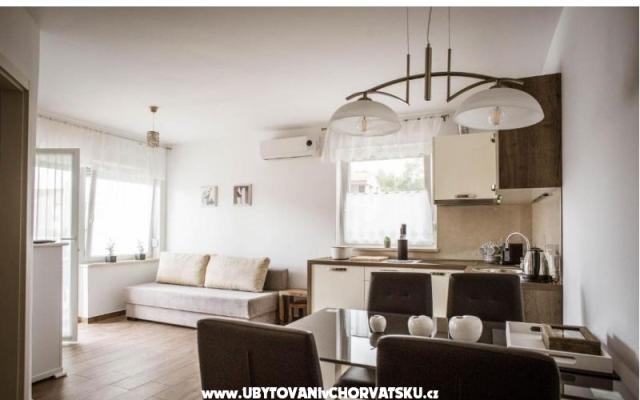 Marco Apartmaji - apartmaji Fažana Hrvaška