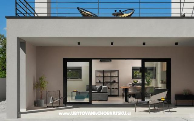 Villa Median - apartmaji Fažana Hrvaška