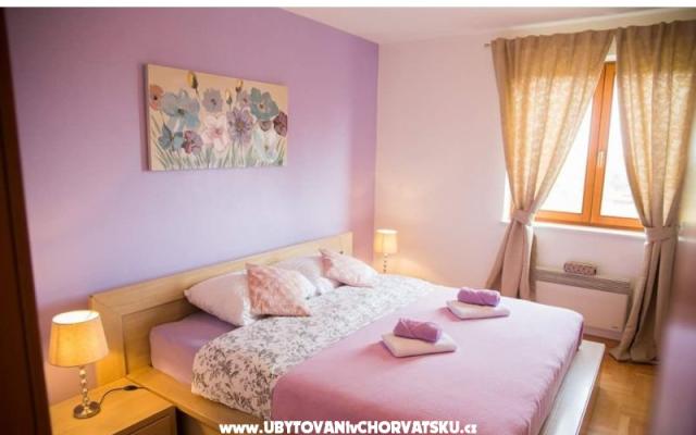 Adriatic-Lux - apartmaji Sv. Filip i Jakov Hrvaška