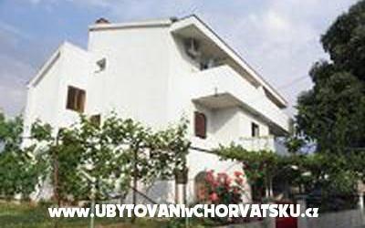 Apartmaji Dolac - apartmaji Sv. Filip i Jakov Hrvaška