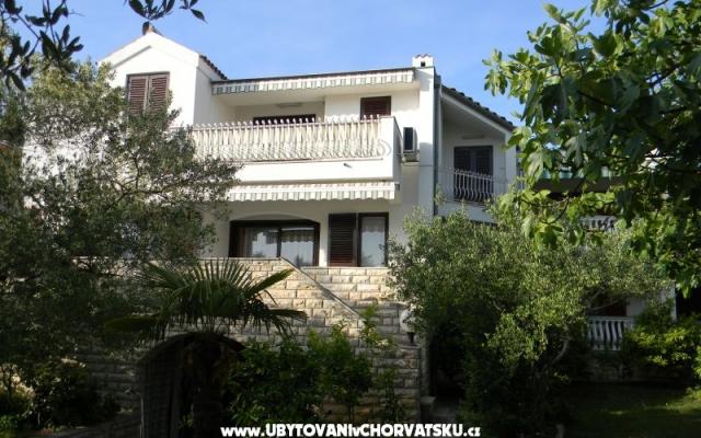 Apartmaji Matea - apartmaji Sv. Filip i Jakov Hrvaška