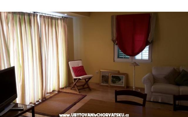 Apartmaji Mira - apartmaji Sv. Filip i Jakov Hrvaška