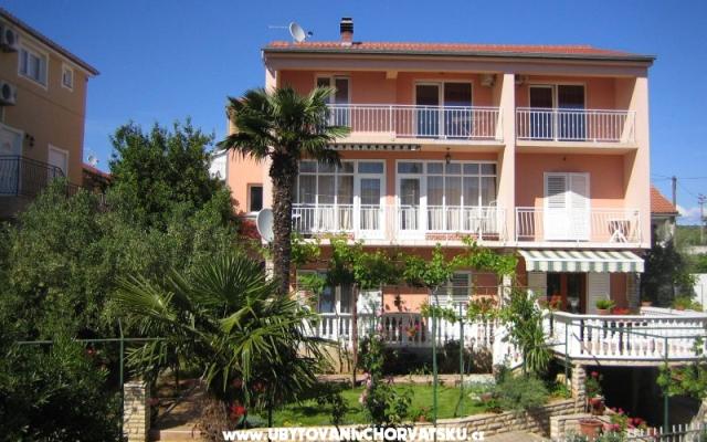 Apartmaji Roje Sv. Filip i Jakov - apartmaji Sv. Filip i Jakov Hrvaška