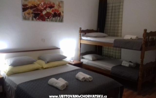 Apartmaji M&amp;R - apartmaji Sv. Filip i Jakov Hrvaška