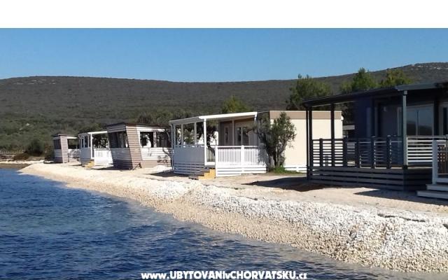 Mobile home kulina 1 - apartmaji Sv. Filip i Jakov Hrvaška