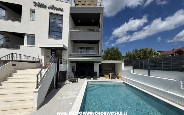 Villa Azuro - apartmaji Sv. Filip i Jakov Hrvaška