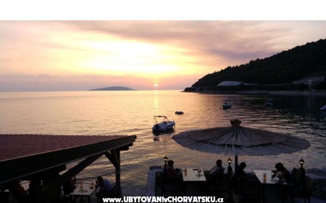 Adria - Ines  - apartmaji Gradac – Podaca Hrvaška