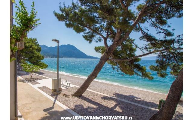 Apartma Ina - apartmaji Gradac – Podaca Hrvaška